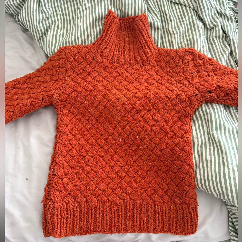 Prada wool sweater